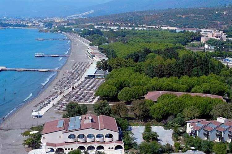 Dogan Paradise Beach Özdere Ngoại thất bức ảnh