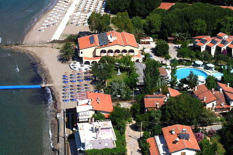 Dogan Paradise Beach Özdere Ngoại thất bức ảnh