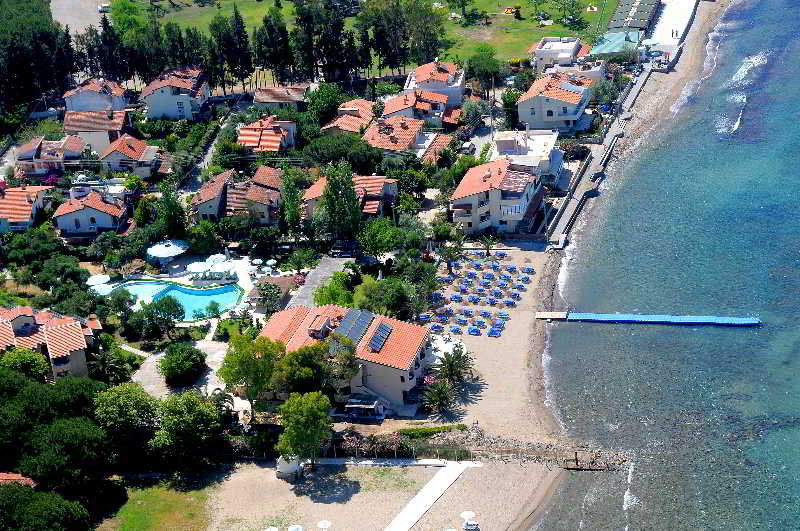 Dogan Paradise Beach Özdere Ngoại thất bức ảnh