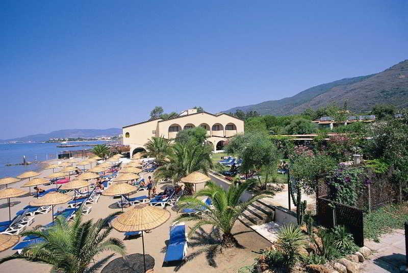 Dogan Paradise Beach Özdere Ngoại thất bức ảnh