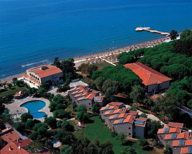 Dogan Paradise Beach Özdere Ngoại thất bức ảnh