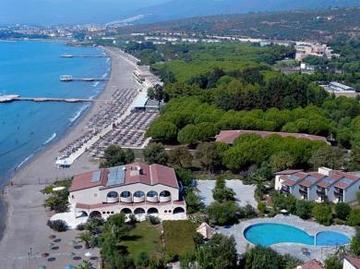 Dogan Paradise Beach Özdere Ngoại thất bức ảnh
