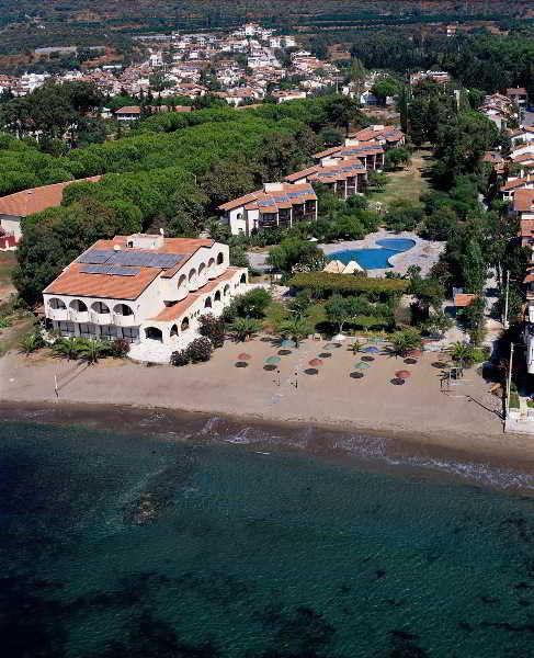 Dogan Paradise Beach Özdere Ngoại thất bức ảnh