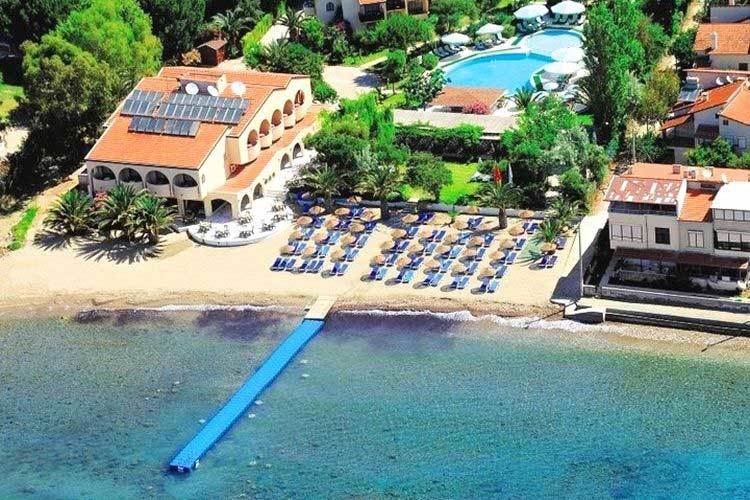 Dogan Paradise Beach Özdere Ngoại thất bức ảnh