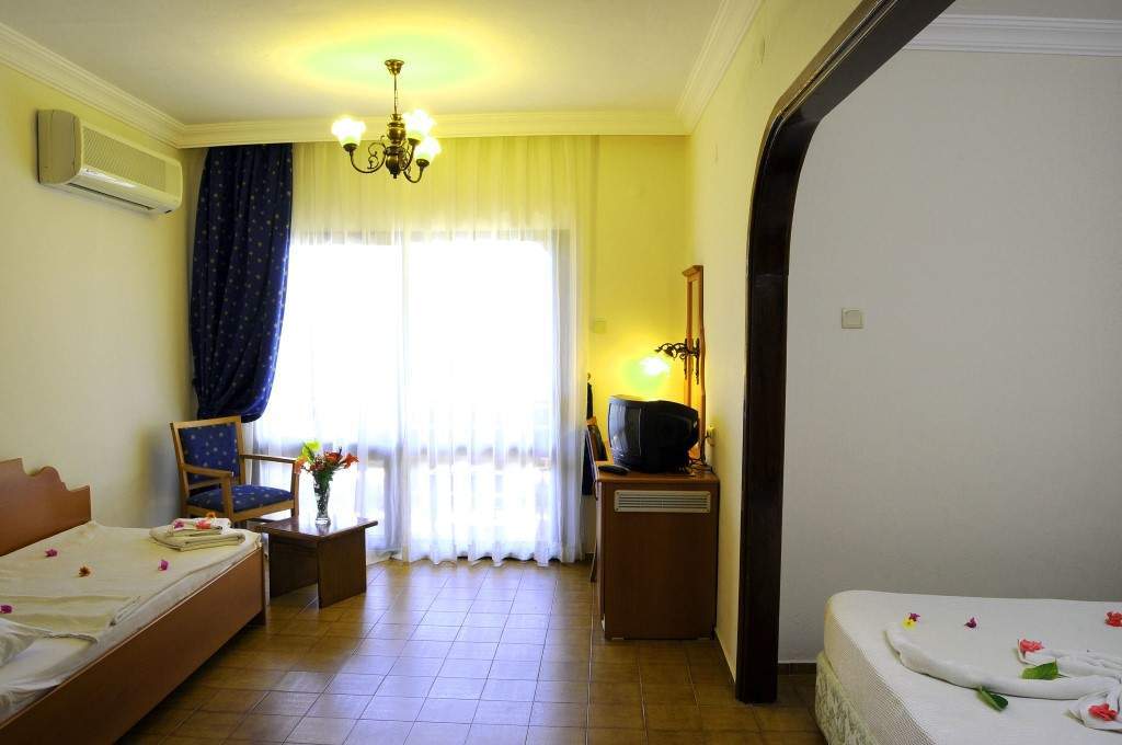 Dogan Paradise Beach Özdere Ngoại thất bức ảnh